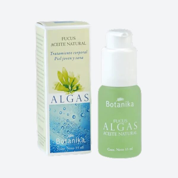 BOTANIKA Aceite Natural de Fucus