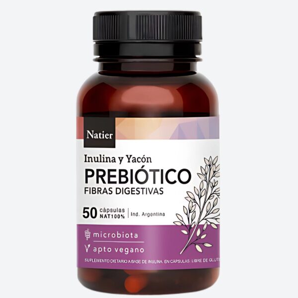 Prebiótico Digestivo NATIER